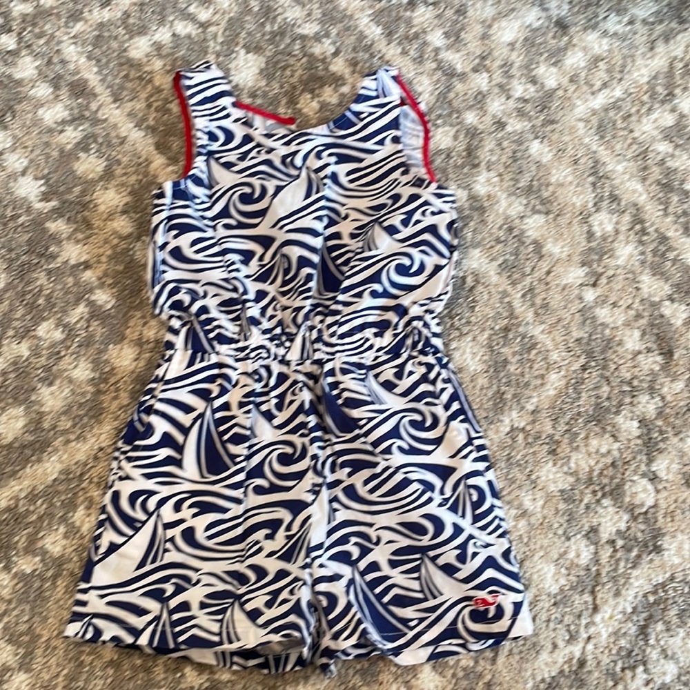 Vineyard Vines for Target romper
